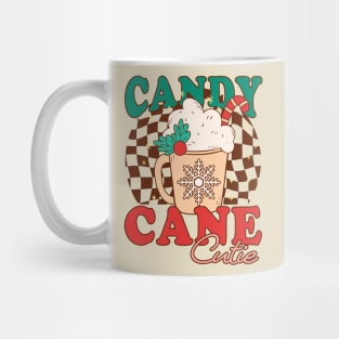 Candy Cane Cutie Mug